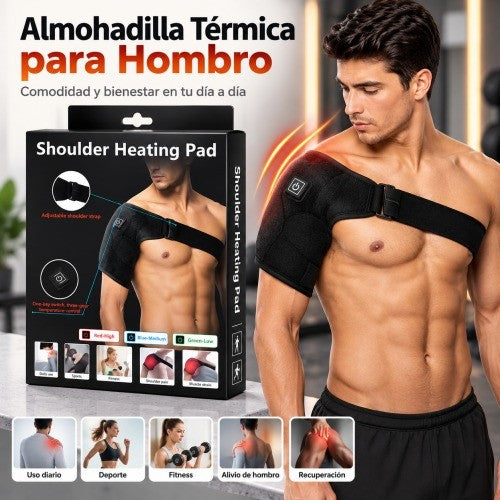 Hombrera Térmica Ajustable 2×1 (2 piezas)